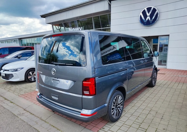 Volkswagen Multivan cena 374266 przebieg: 10, rok produkcji 2024 z Kowal małe 56